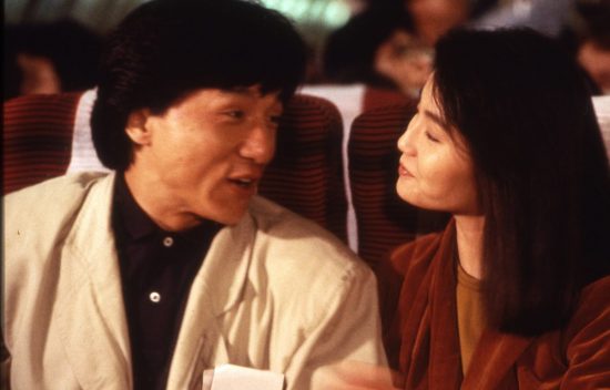 Jackie Chan Police Story 4k (still 2)