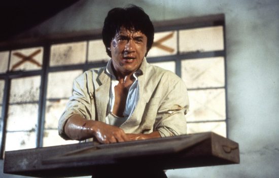 Jackie Chan Police Story 4k (still)