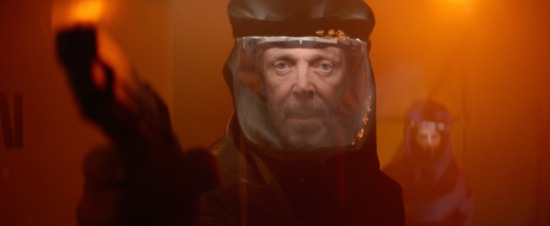 John Hannah in Genesis (Lionsgate UK)