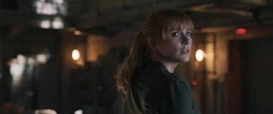 Jurassic World Fallen Kingdom - Bryce Dallas Howard