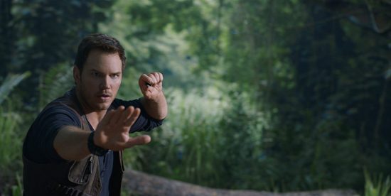 Jurassic World Fallen Kingdom - Chris Pratt