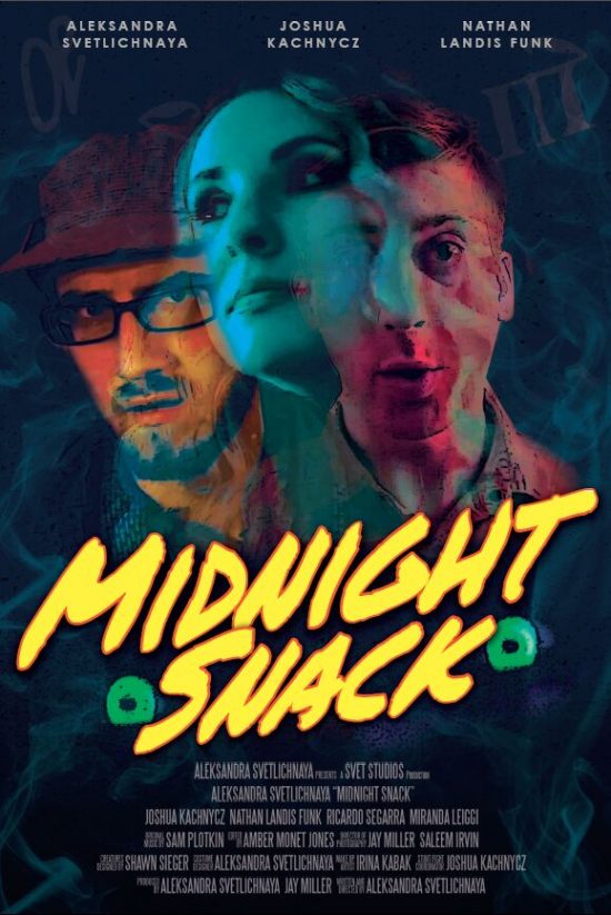 MIDNIGHT SNACK Official Poster preview