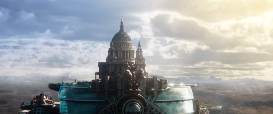 Mortal Engines First Look