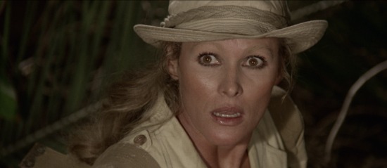 Mountain of the Cannibal God - Shameless (1) - Ursula Andress