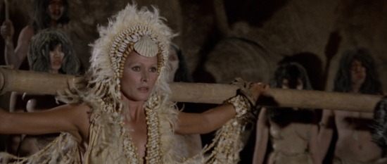 Mountain of the Cannibal God - Shameless (3) - Ursula Andress