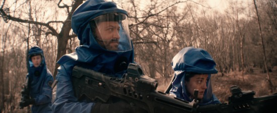 Paul Nicholls in Genesis (Lionsgate UK)