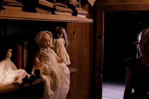 Porcelain Stare: Silent but Deadly – Review