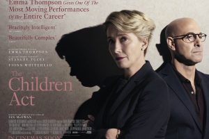 The Children Act Gets First trailer and poster