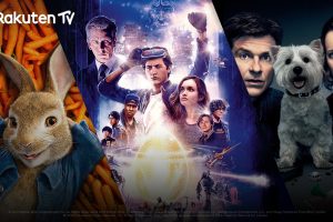 Prepare for the latest releases on Rakuten TV this July