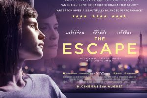 The Escape, New Trailer and Poster Released by Vertigo Releasing