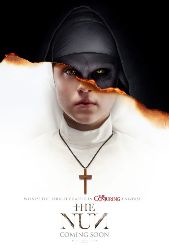 The Nun - Brand New Poster
