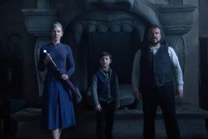 The House with the Clock in its Walls – Movie Review