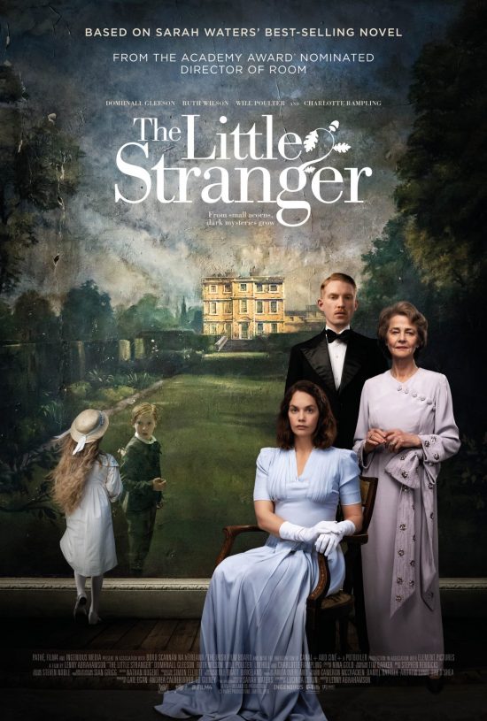 The Little Stranger - Poster