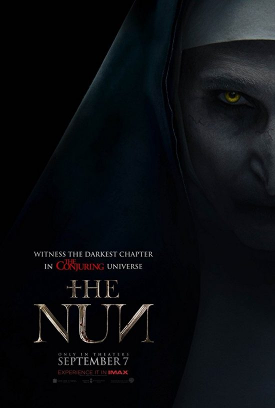 The Nun Official Poster