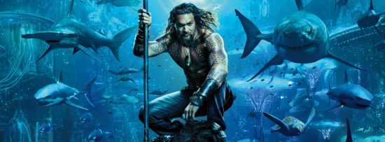 Aquaman New Poster