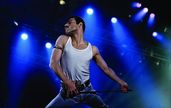 Bohemian Rhapsody - 2018 Freddie