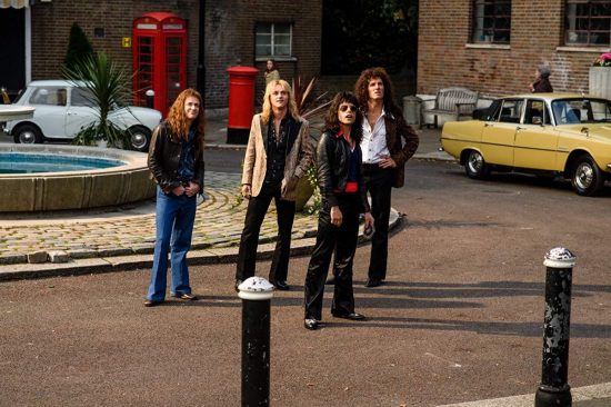 Bohemian Rhapsody - 2018 Queen