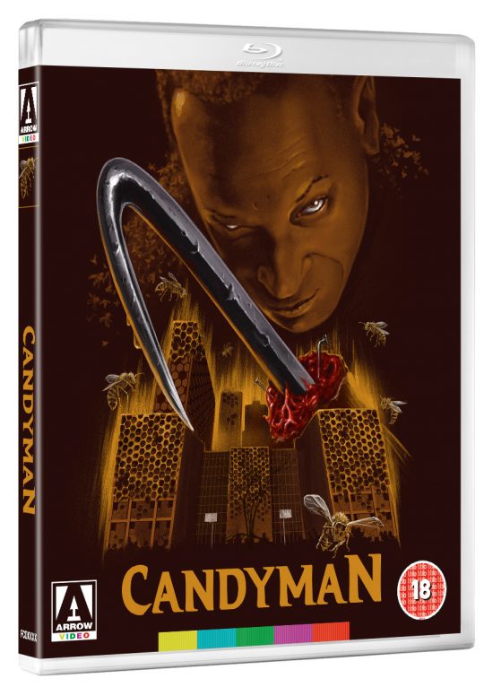 Candyman Limited Edition Blu-ray