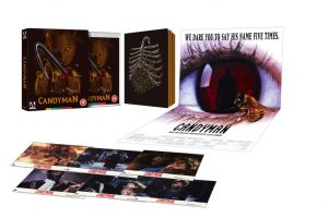 Candyman the classic 90s horror, heads to Limited Edition Blu-ray