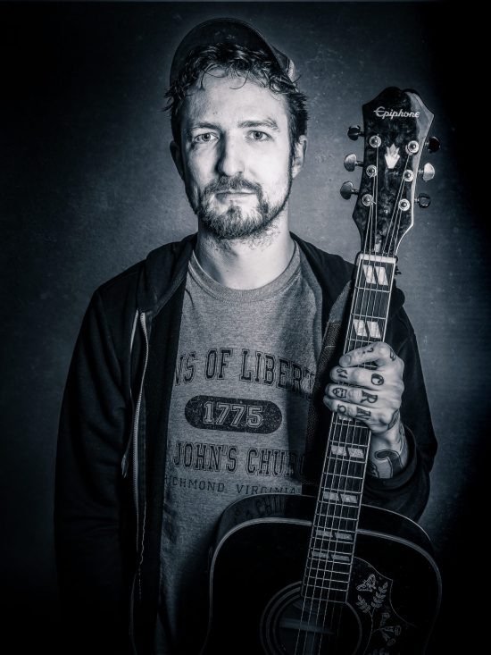 Frank Turner - WaterBear Patron