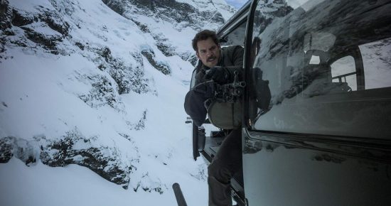 Henry Cavill - Mission Impossible Fallout - Paramount Pictures