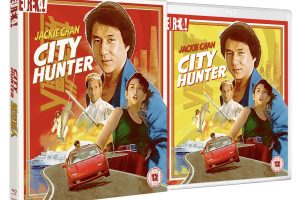 Jackie Chan’s City Hunter is getting a UK 2K Blu-ray release