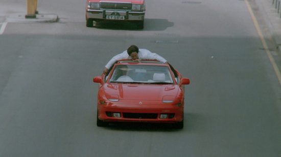 Jackie Chan - City Hunter - Still (Eureka Entertainment)