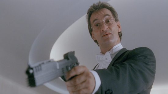 Richard Norton - City Hunter - Still (Eureka Entertainment)