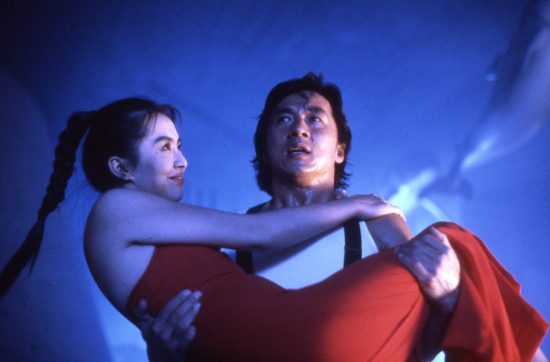 Jackie Chan - City Hunter - Still (Eureka Entertainment)