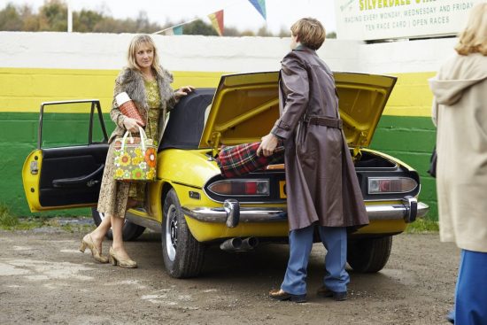 Dusty & Me - Lesley Sharp