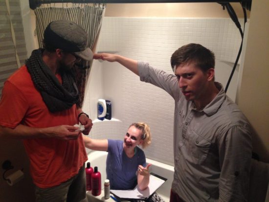 Midnight Snack (Behind the Scenes)