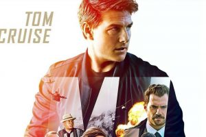 Mission: Impossible Fallout sees Tom Cruise on full Cruise-Control