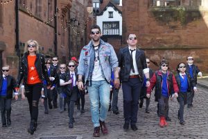 Nativity Rocks! With a new teaser trailer and movie still