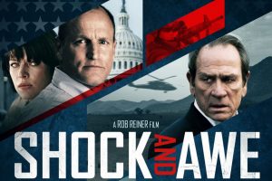 Shock and Awe – Film Review – Out on DVD Now