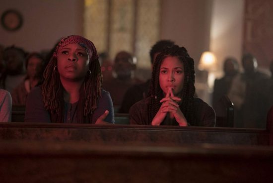 The First Purge - Church
