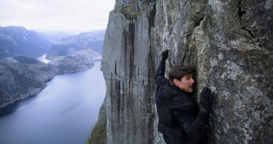 Tom Cruise - Mission Impossible Fallout - Paramount Pictures
