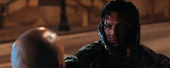 Tom Hardy as Venom
