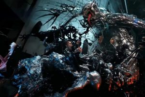 Venom takes over at Number 1 on the Official Film Chart