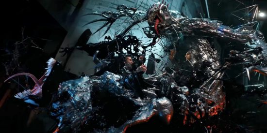 Venom Movie Trailer Riot