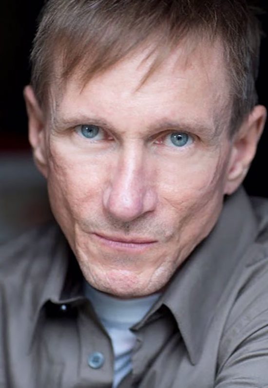 Bill Oberst