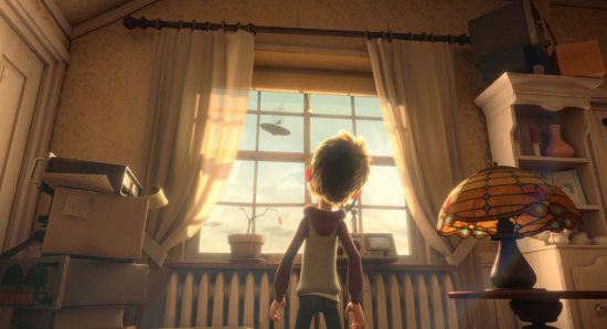 Luis and the Aliens (still)