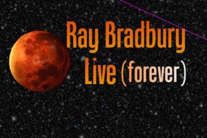 Jeff Farley Recreates Ray Bradbury for Bill Oberst Jr.’s ‘Ray Bradbury Live (forever)’