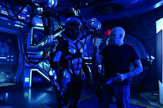 Pacific Rim Uprising - Behind the Scenes