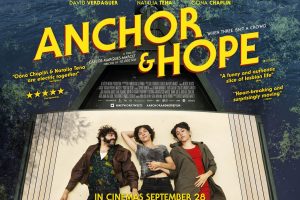 Brand new trailer for LGBT film, Anchor and Hope