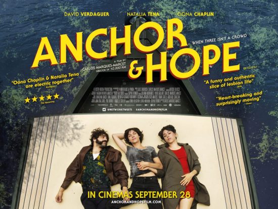 Anchor and Hope - QUAD
