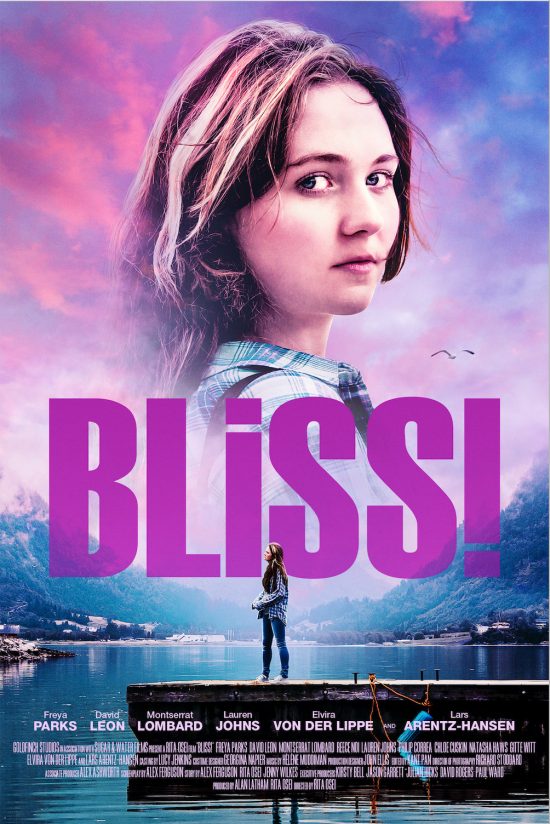 Bliss - Official Poster