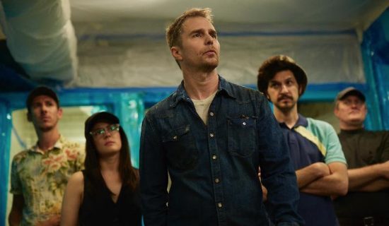 Blue Iguana UK Release News