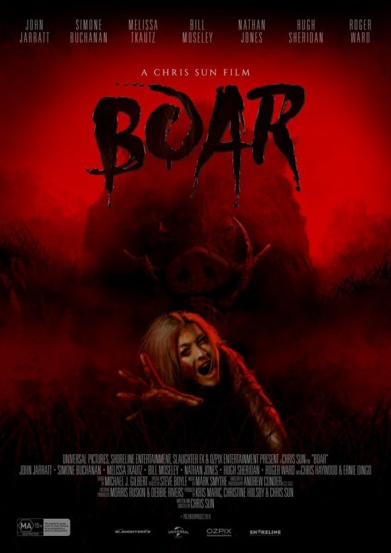 Boar - Fractured Visions Film Festival