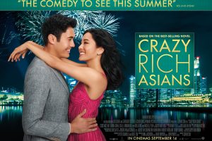 Crazy Rich Asians, Best Rom-Com of 2018! – Movie Review