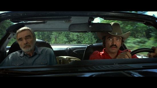 Burt Reynolds - The Last Movie Star (Smokey and the Bandit)